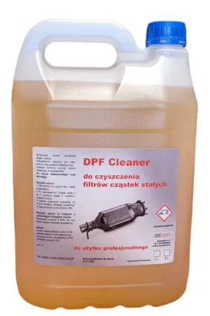 DPF Cleaner - Preparat do czyszczenia DPF ręcznego od Ecochem