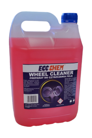 Wheel Cleaner - środek do czyszczenia felg od Ecochem
