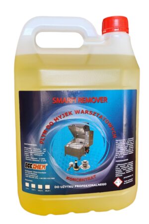 Smarfi Remover - płyn do myjek warsztatowych automatycznych od Ecochem