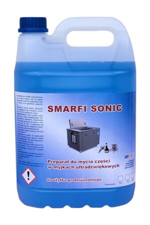 Smarfi Sonic - płyn do myjki ultradźwiękowej od Ecochem